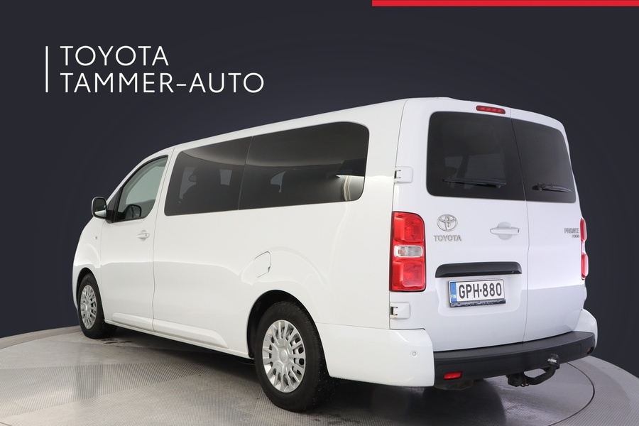 Toyota Proace Verso vaihtoauto