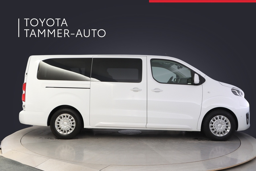 Toyota Proace Verso vaihtoauto