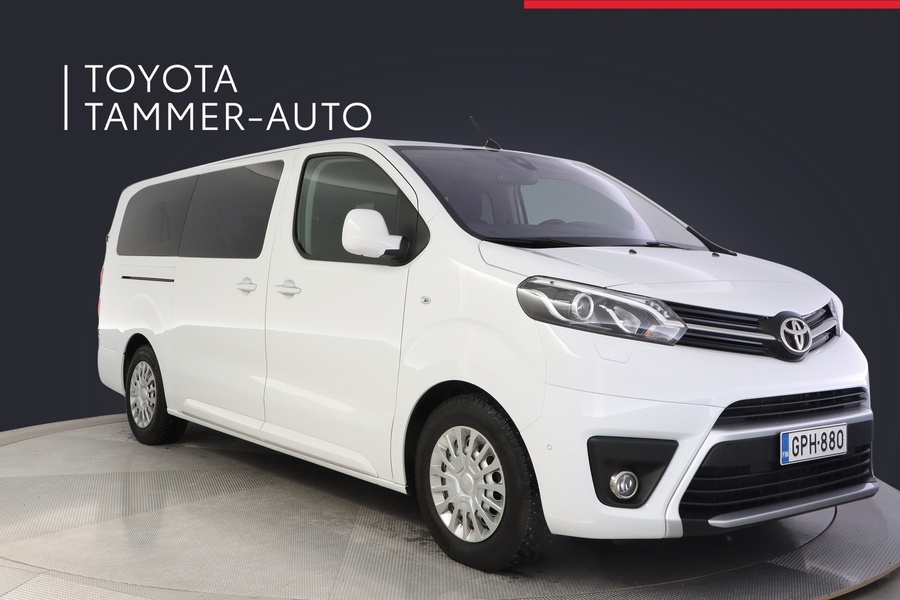 Toyota Proace Verso vaihtoauto