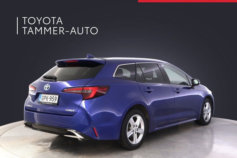 Toyota Corolla vaihtoauto