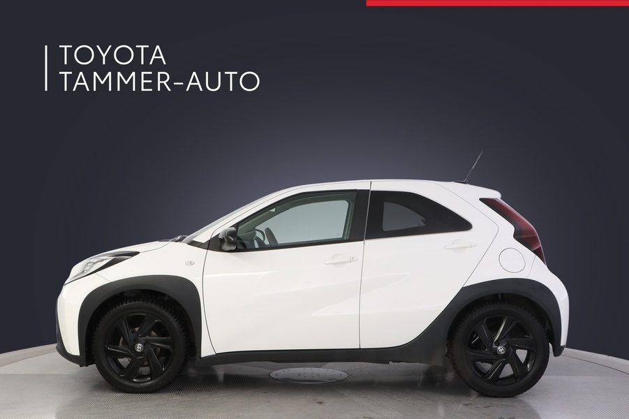 Toyota Aygo X vaihtoauto