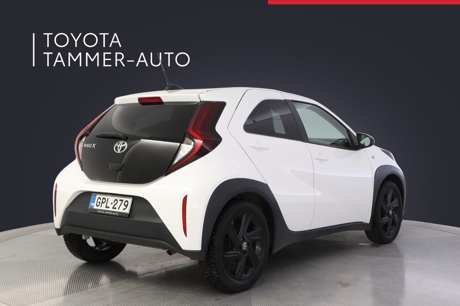 Toyota Aygo X vaihtoauto