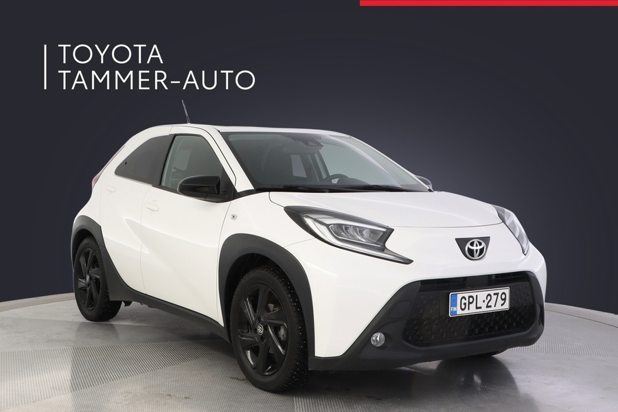 Toyota Aygo X vaihtoauto