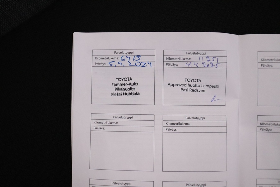 Toyota Aygo X vaihtoauto