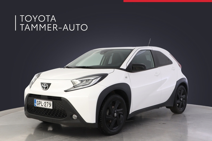 Toyota Aygo X vaihtoauto