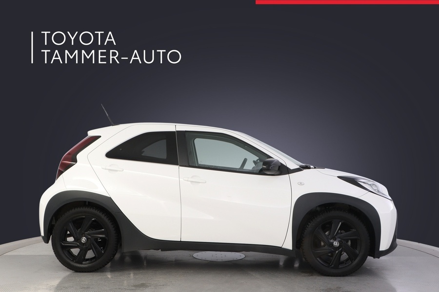 Toyota Aygo X vaihtoauto