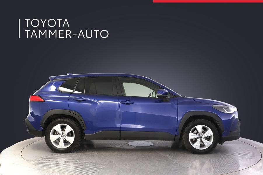 Toyota Corolla Cross vaihtoauto