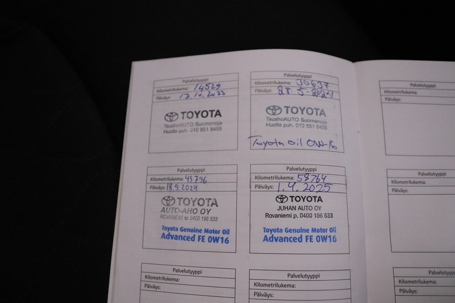 Toyota Corolla Cross vaihtoauto