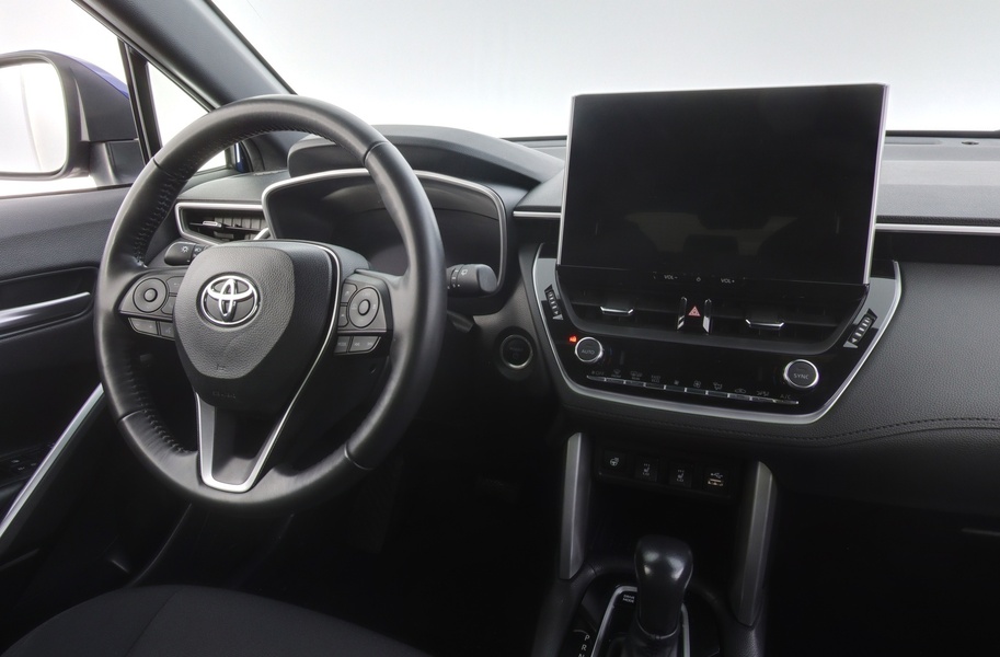 Toyota Corolla Cross vaihtoauto