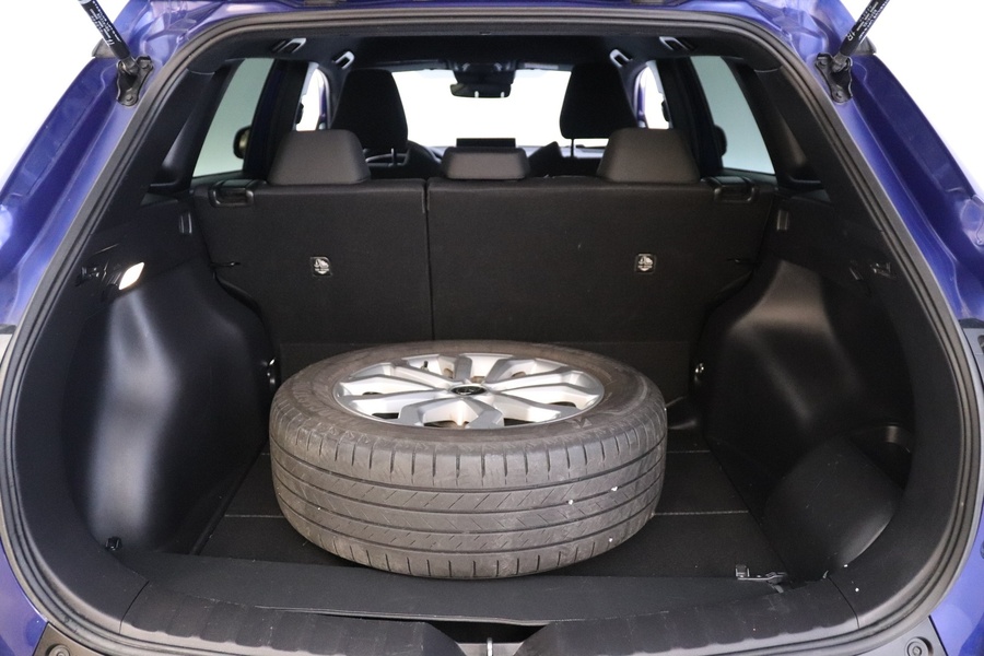 Toyota Corolla Cross vaihtoauto