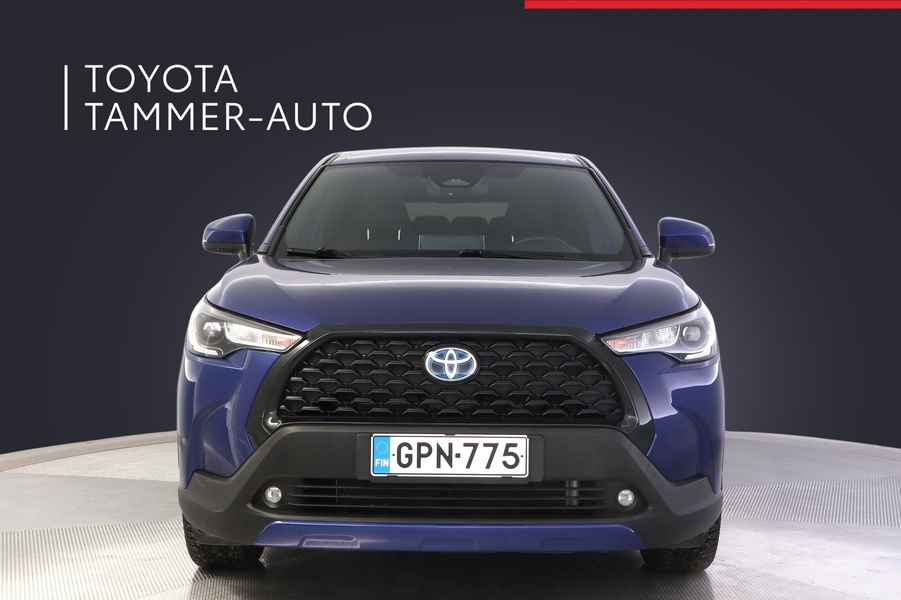 Toyota Corolla Cross vaihtoauto