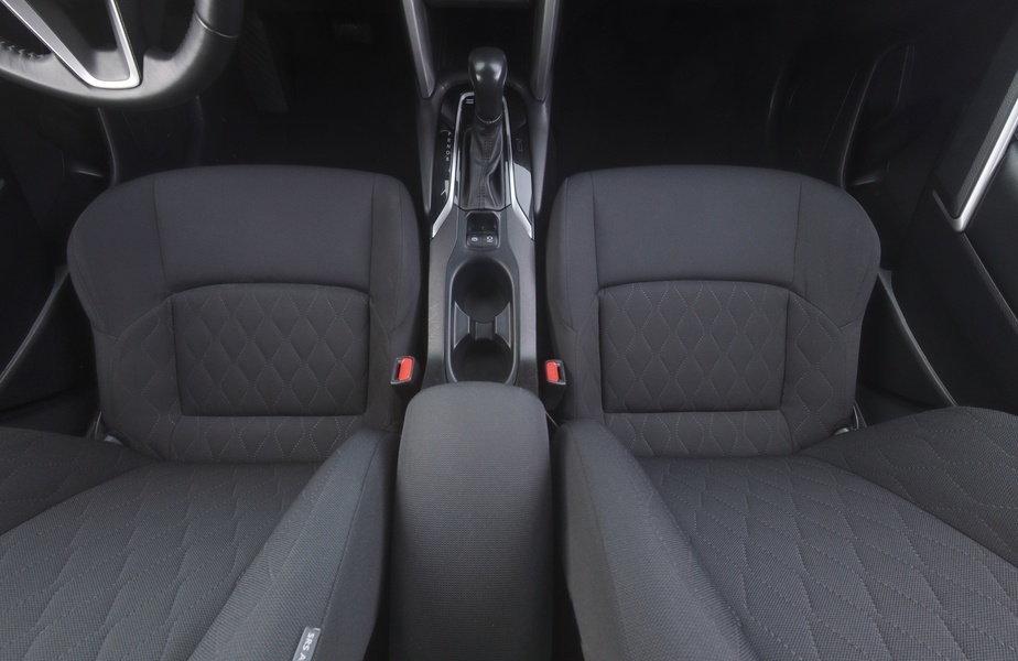 Toyota Corolla Cross vaihtoauto