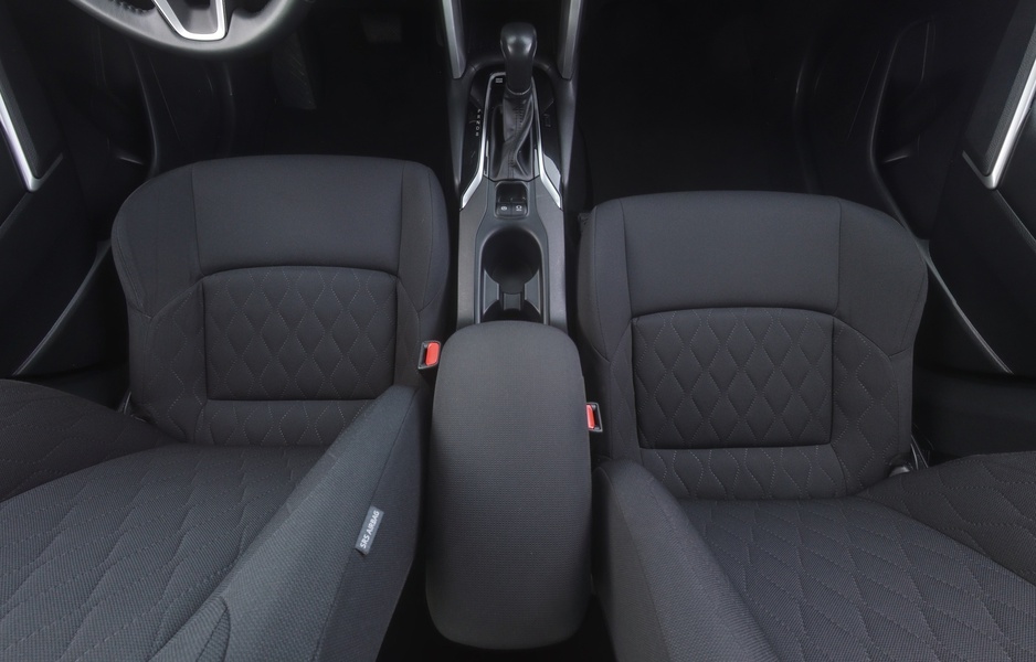 Toyota Corolla Cross vaihtoauto