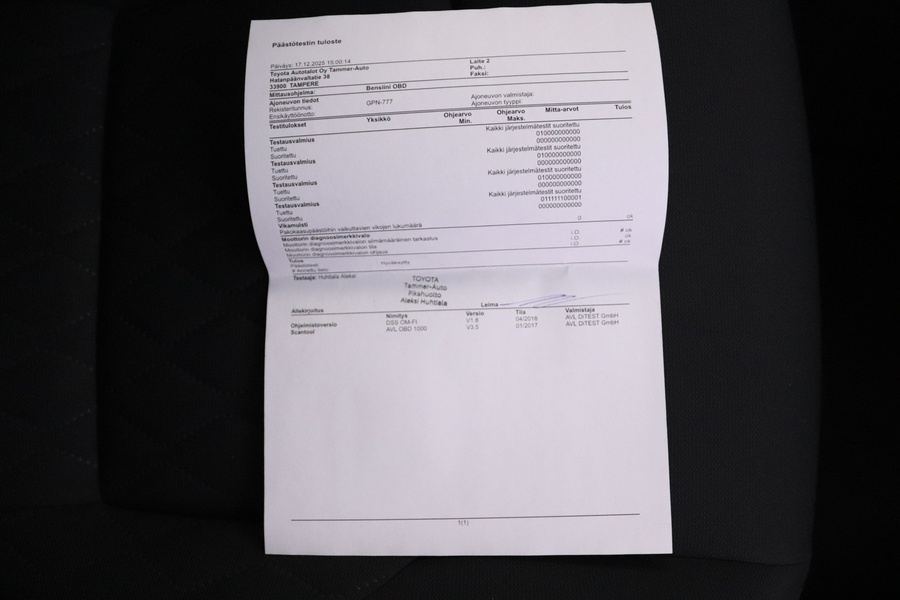 Toyota Corolla Cross vaihtoauto