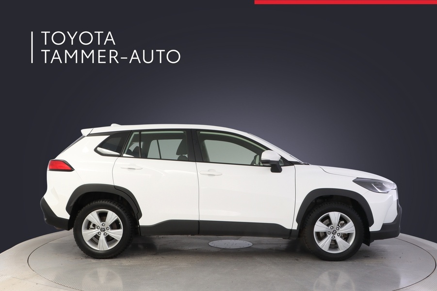 Toyota Corolla Cross vaihtoauto