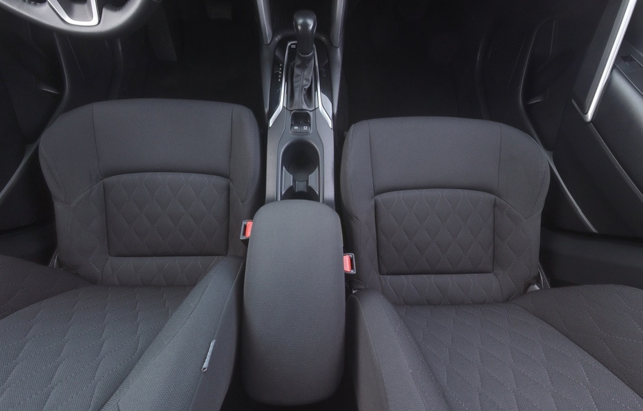 Toyota Corolla Cross vaihtoauto