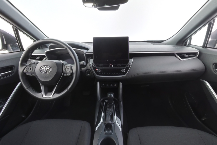 Toyota Corolla Cross vaihtoauto