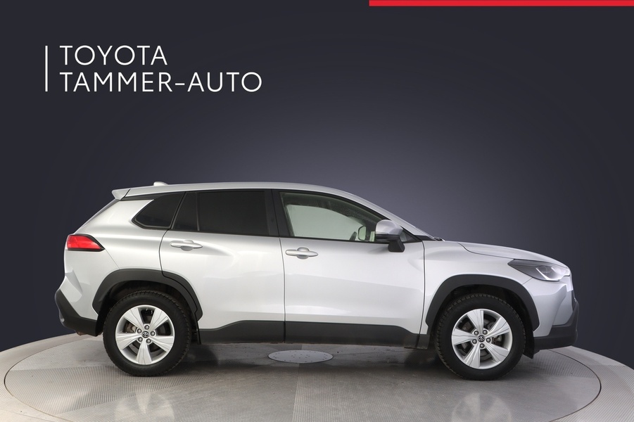 Toyota Corolla Cross vaihtoauto