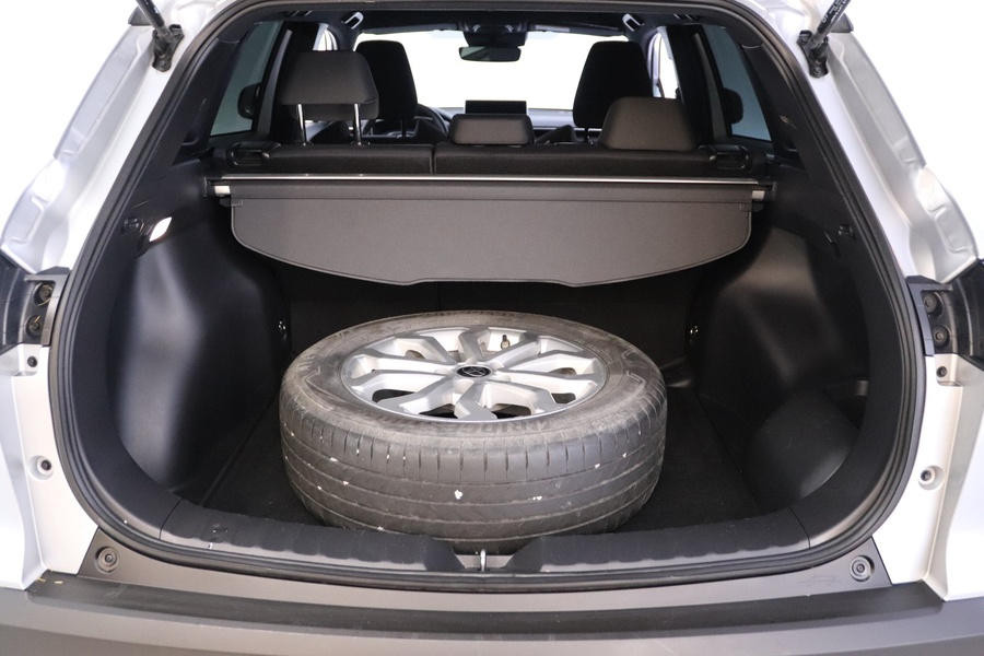 Toyota Corolla Cross vaihtoauto