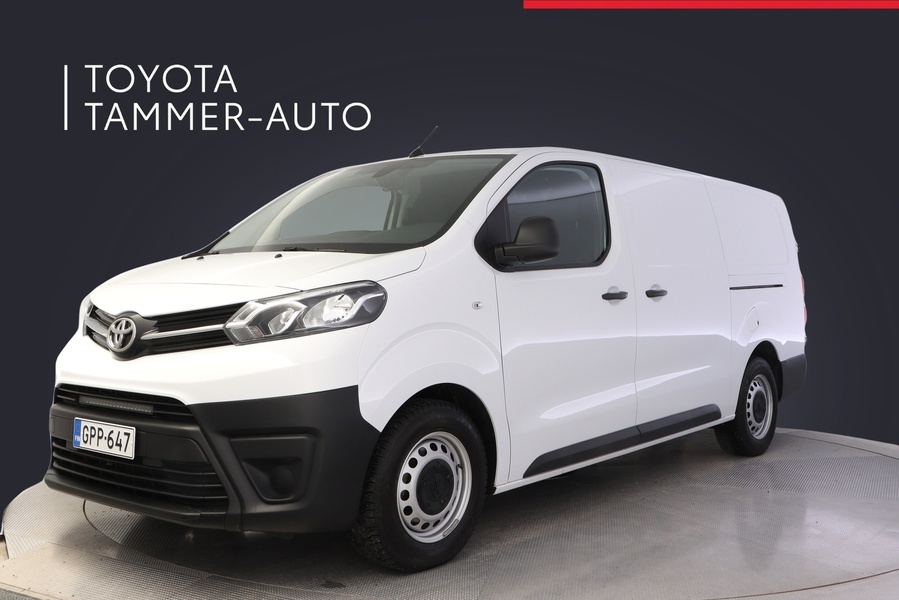 Toyota Proace vaihtoauto