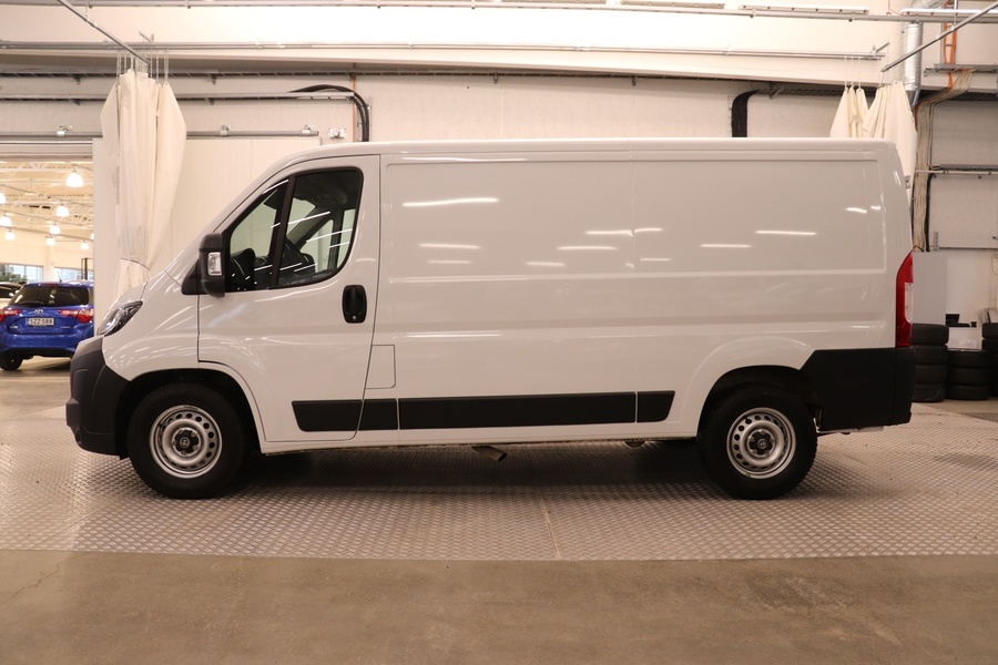 Toyota Proace MAX vaihtoauto