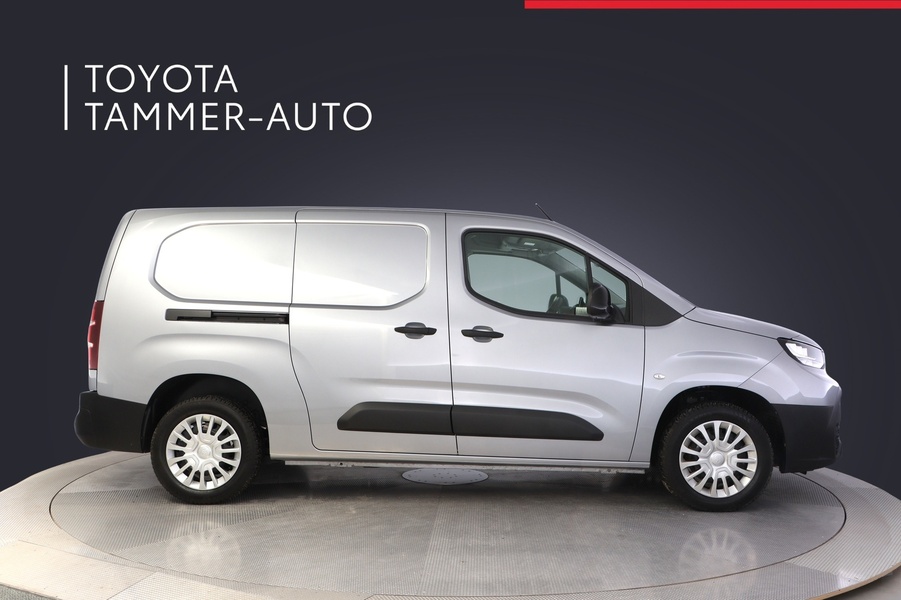 Toyota Proace CITY vaihtoauto