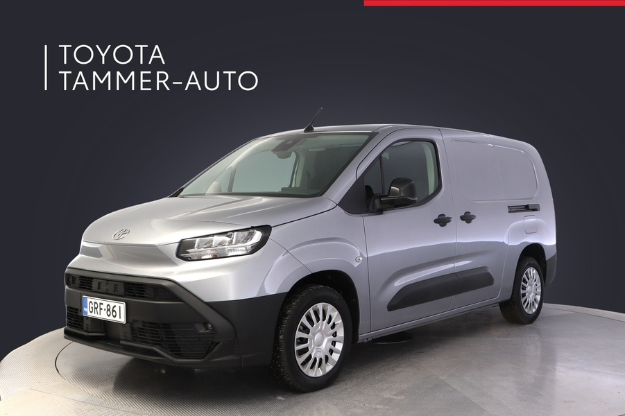 Toyota Proace CITY vaihtoauto