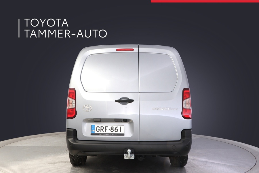 Toyota Proace CITY vaihtoauto