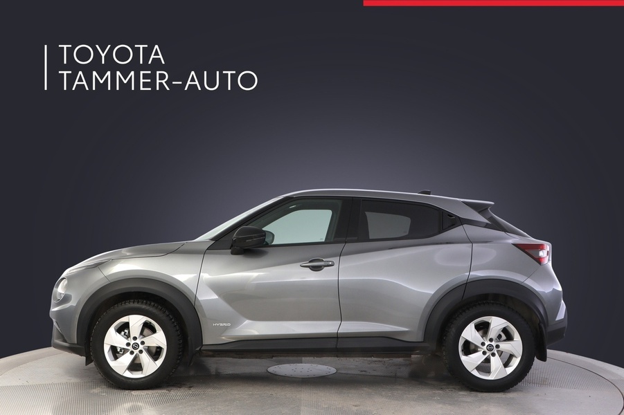 Nissan Juke vaihtoauto