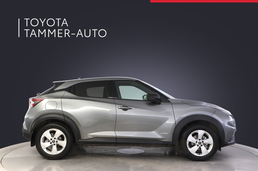 Nissan Juke vaihtoauto