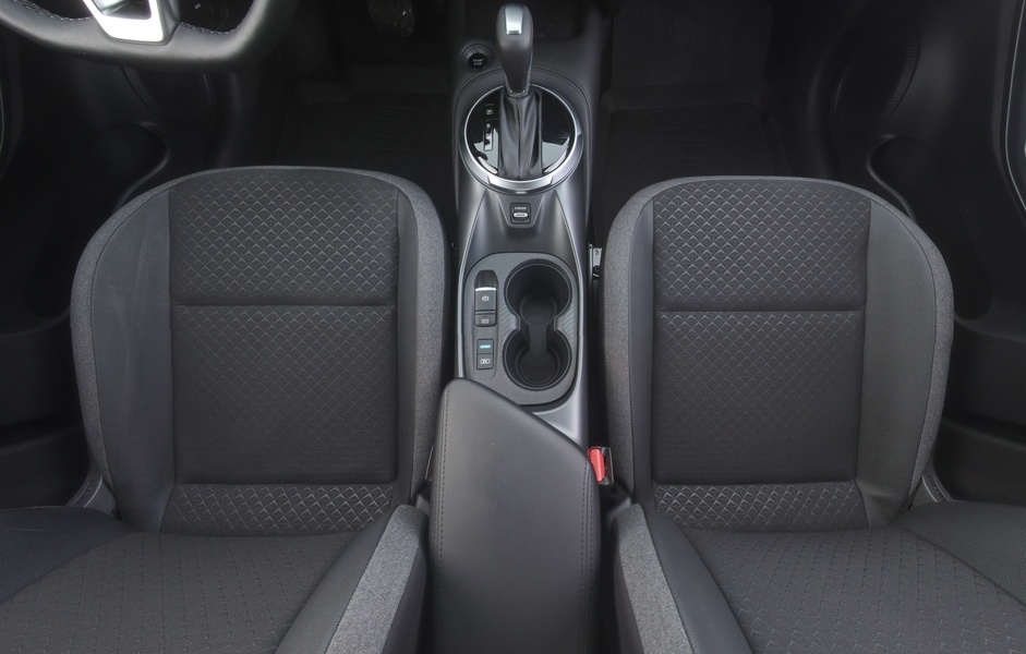 Nissan Juke vaihtoauto