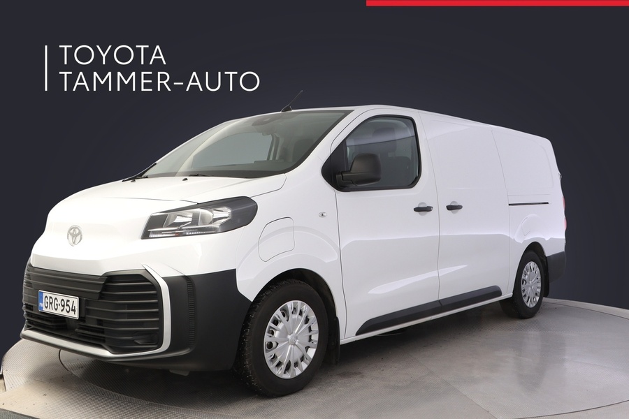 Toyota Proace vaihtoauto