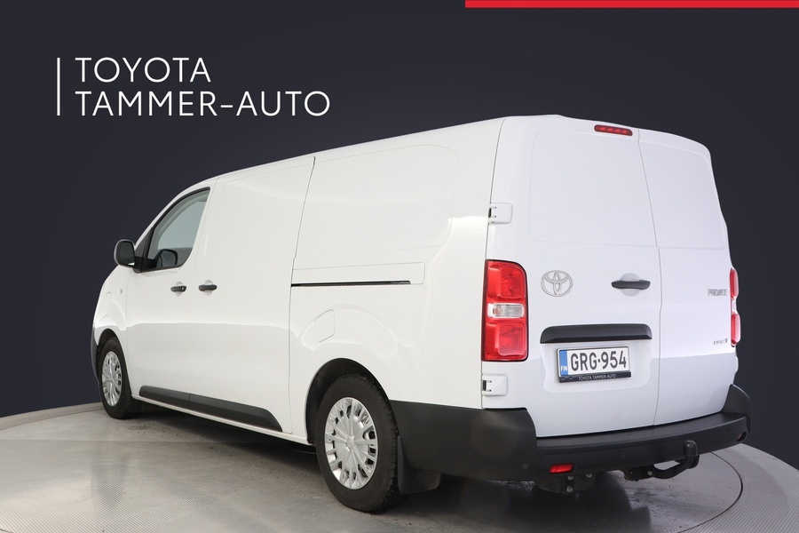 Toyota Proace vaihtoauto