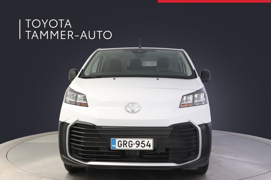 Toyota Proace vaihtoauto