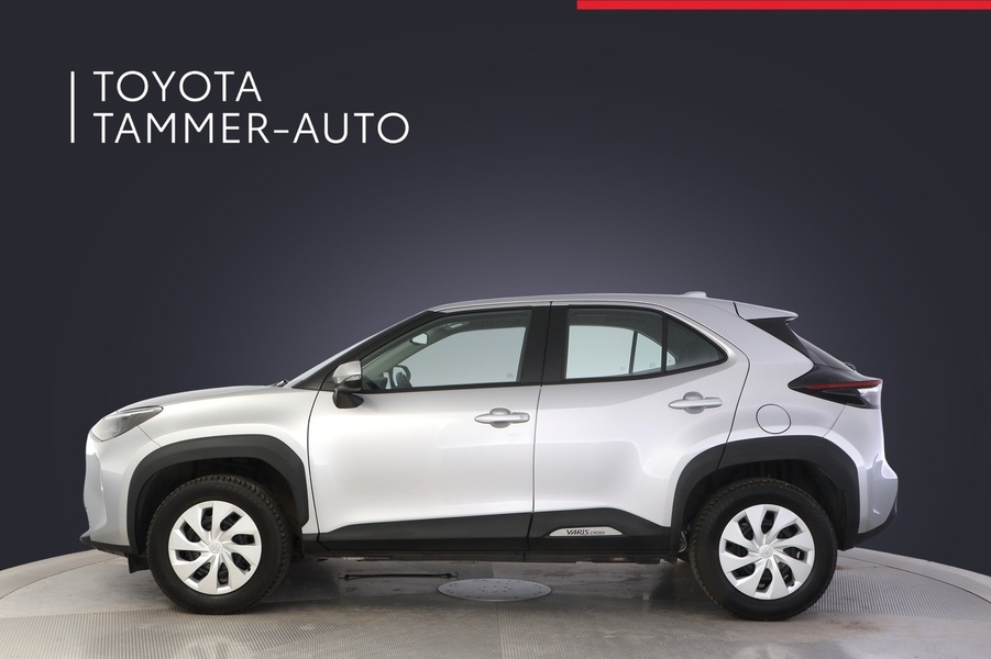 Toyota Yaris Cross vaihtoauto