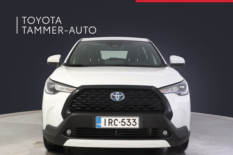 Toyota Corolla Cross vaihtoauto