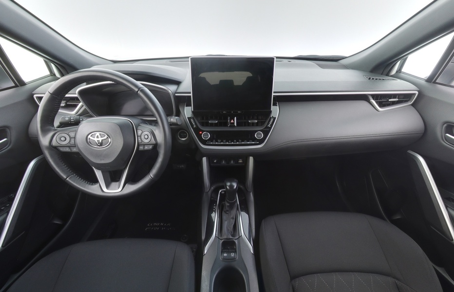 Toyota Corolla Cross vaihtoauto