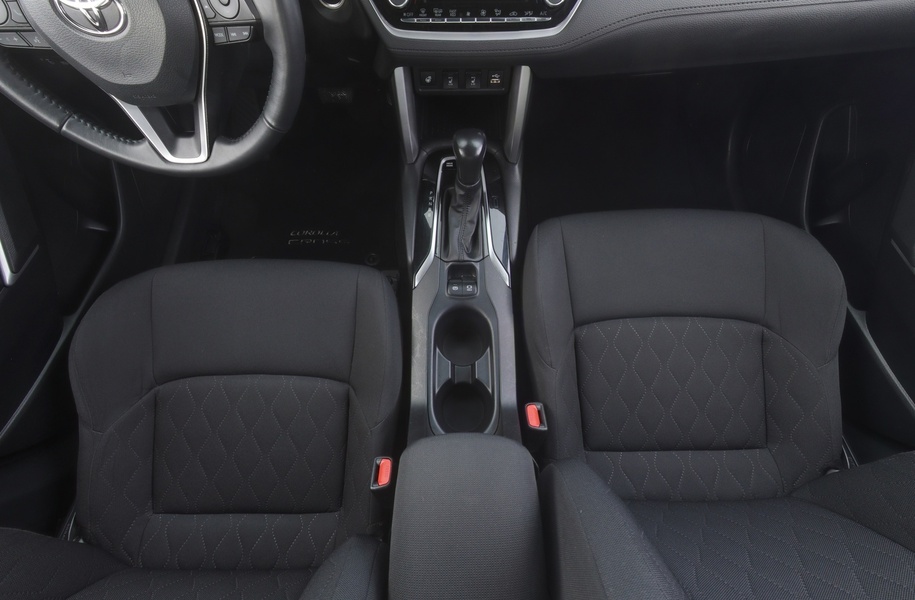 Toyota Corolla Cross vaihtoauto