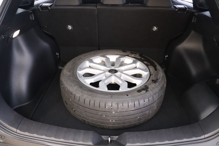 Toyota Corolla Cross vaihtoauto