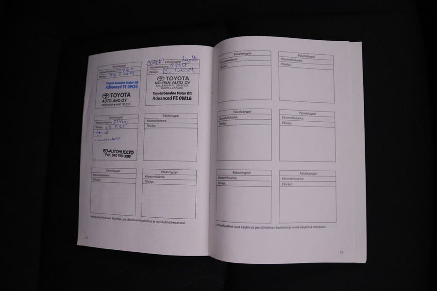 Toyota Corolla Cross vaihtoauto