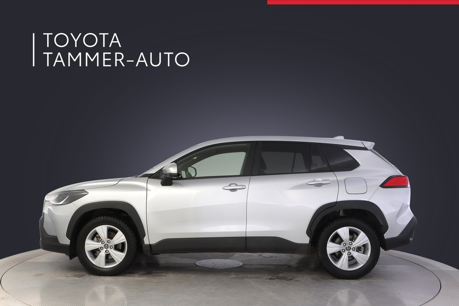 Toyota Corolla Cross vaihtoauto