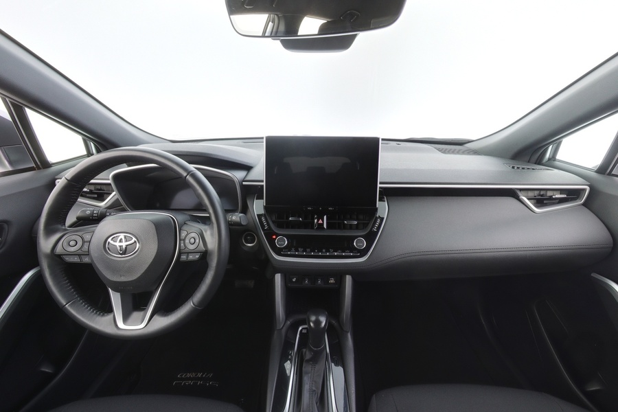 Toyota Corolla Cross vaihtoauto