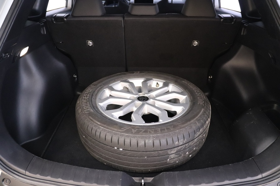 Toyota Corolla Cross vaihtoauto