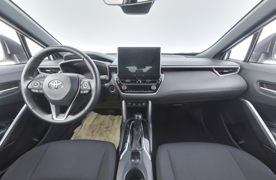 Toyota Corolla Cross vaihtoauto