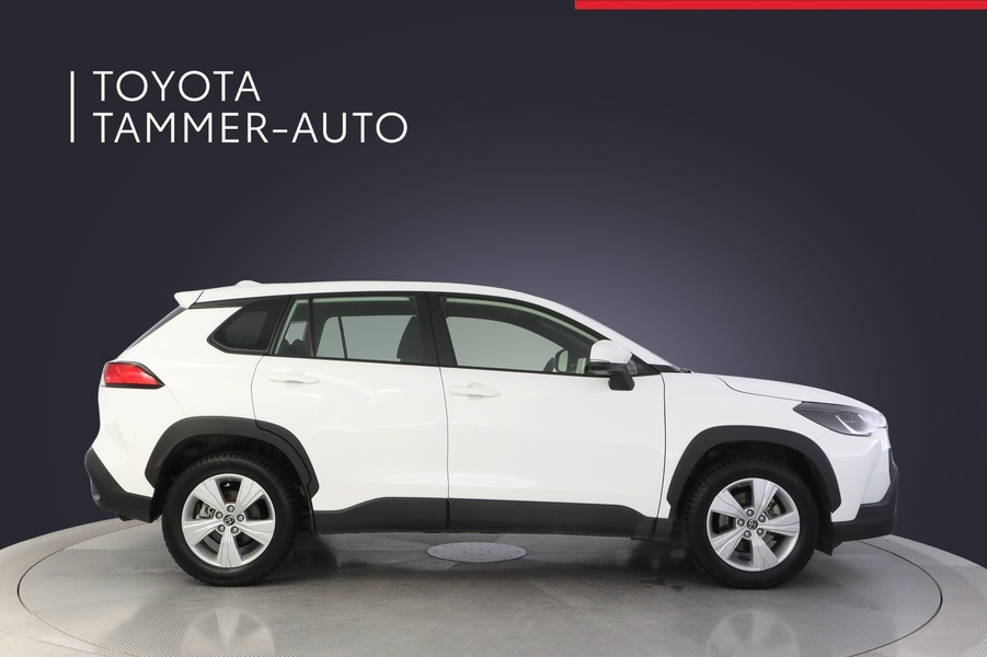 Toyota Corolla Cross vaihtoauto