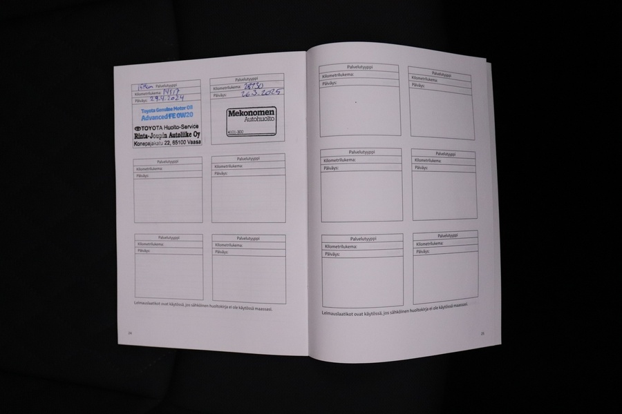 Toyota Corolla Cross vaihtoauto