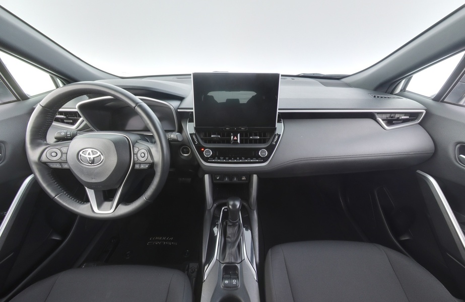 Toyota Corolla Cross vaihtoauto