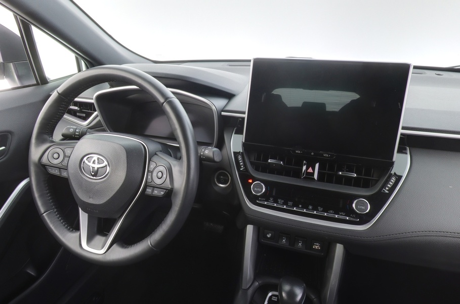 Toyota Corolla Cross vaihtoauto