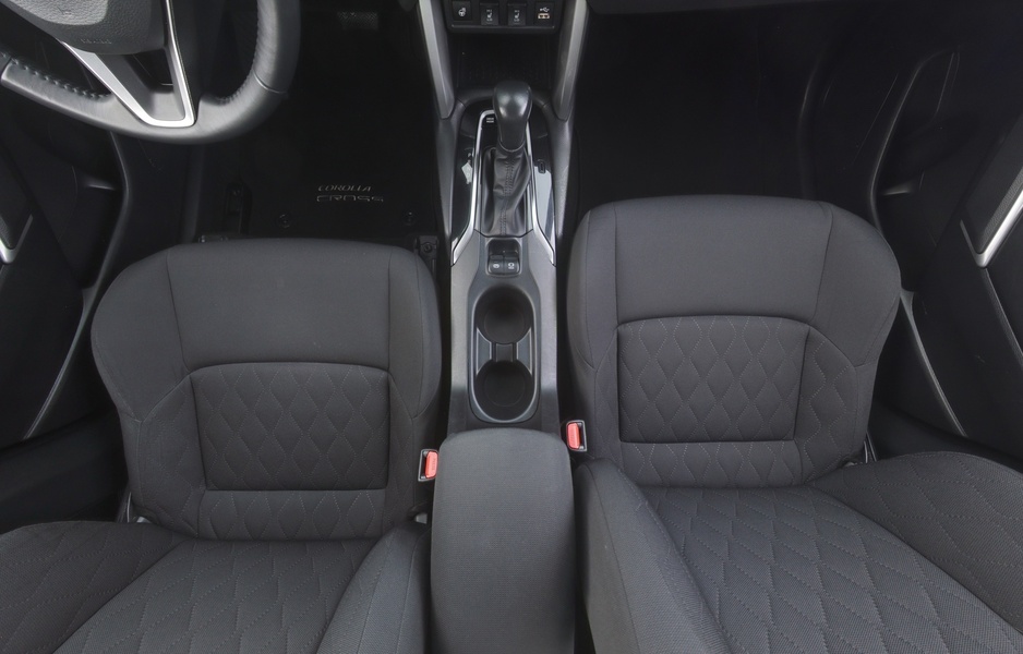 Toyota Corolla Cross vaihtoauto