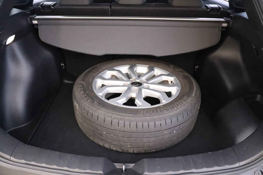 Toyota Corolla Cross vaihtoauto